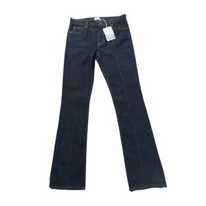 Filippa K Pintuck Jeans Midnight Blue Women's 29